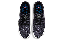 Фото № 4 с приближением к товару «‎Nike SB Zoom Stefan Janoski Canvas RM Premium Black»
