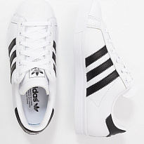 Фото № 2 с приближением к товару «‎Adidas Coast Star »