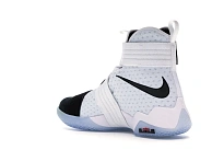 Фото № 4 с приближением к товару «‎Nike LeBron Zoom Soldier 10 Black Toe»