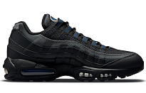 Фото № 2 с приближением к товару «‎Nike Air Max 95 Essential 'Black Game Royal'»