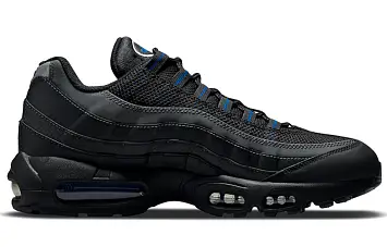 Nike Air Max 95 Essential 'Black Game Royal' - 2