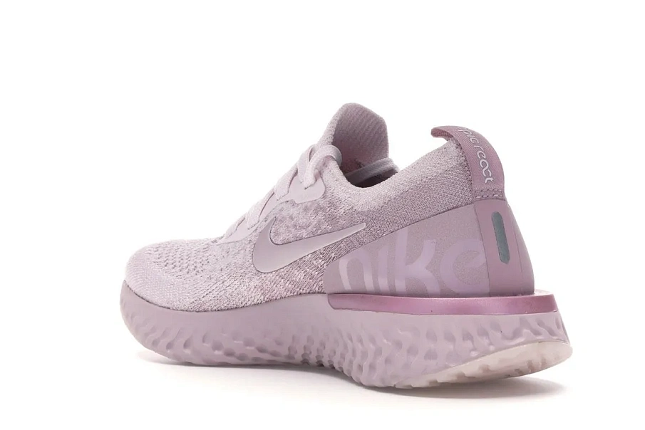 Фото № 6 с приближением к товару «‎Nike Epic React Flyknit Pearl Pink »