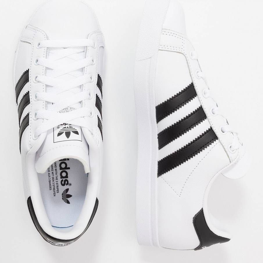 Фото № 2 с приближением к товару «‎Adidas Coast Star »