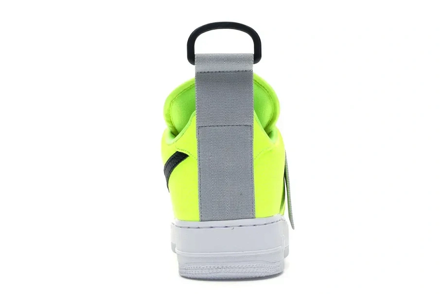 Фото № 4 с приближением к товару «‎Nike Air Force 1 Utility Volt»