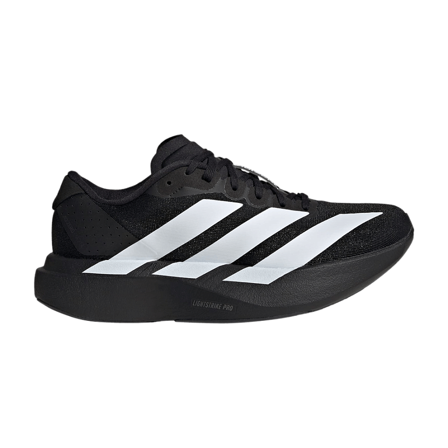 Фото № 1 с приближением к товару «‎adidas Adizero Evo SL J Black White»