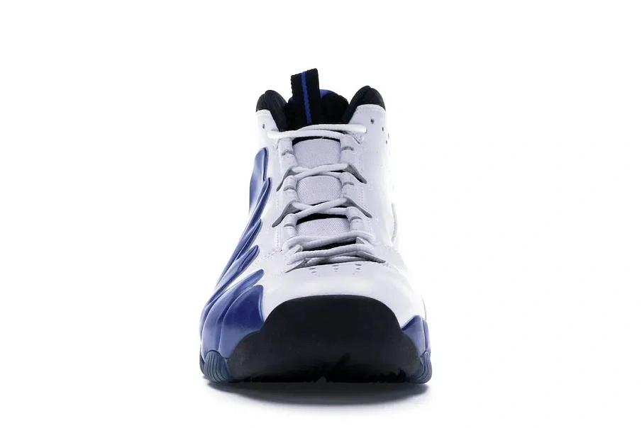 Фото № 2 с приближением к товару «‎Nike Penny III Royal White»