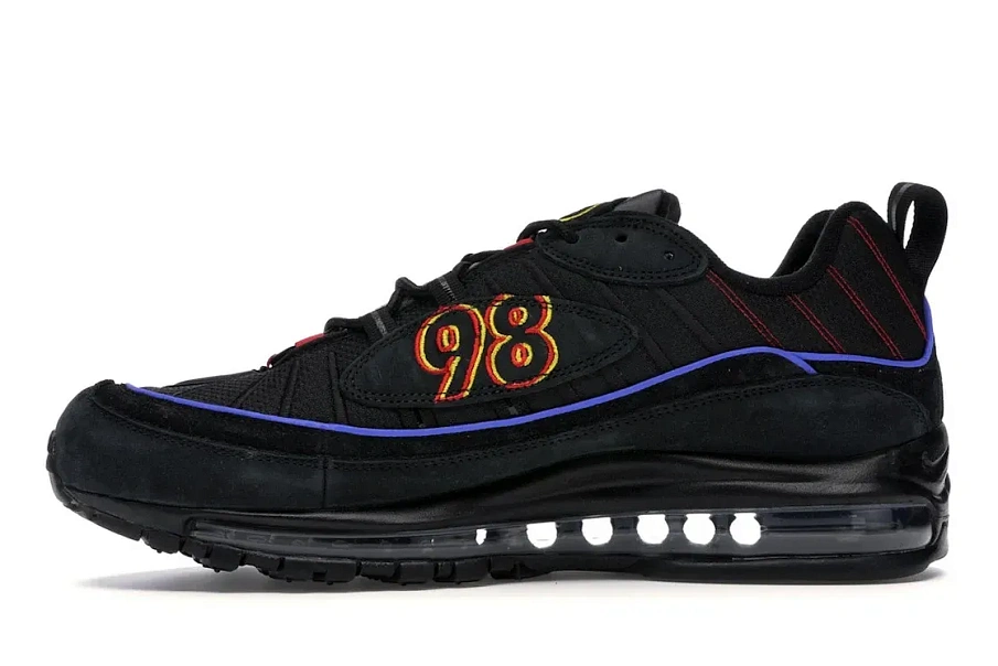 Фото № 3 с приближением к товару «‎Nike Air Max 98 Present»