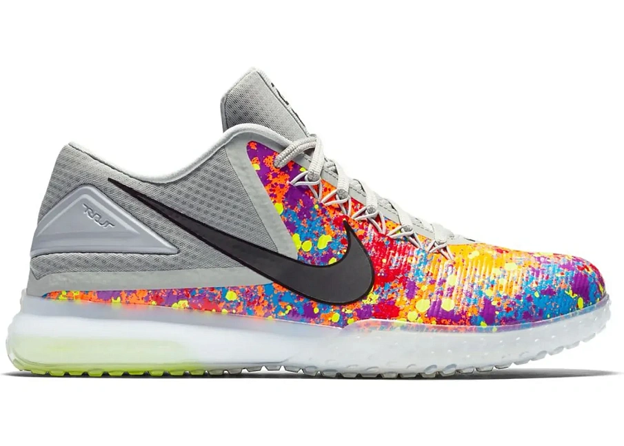 Фото № 1 с приближением к товару «‎Nike Zoom Trout 3 Turf Multi-Color»