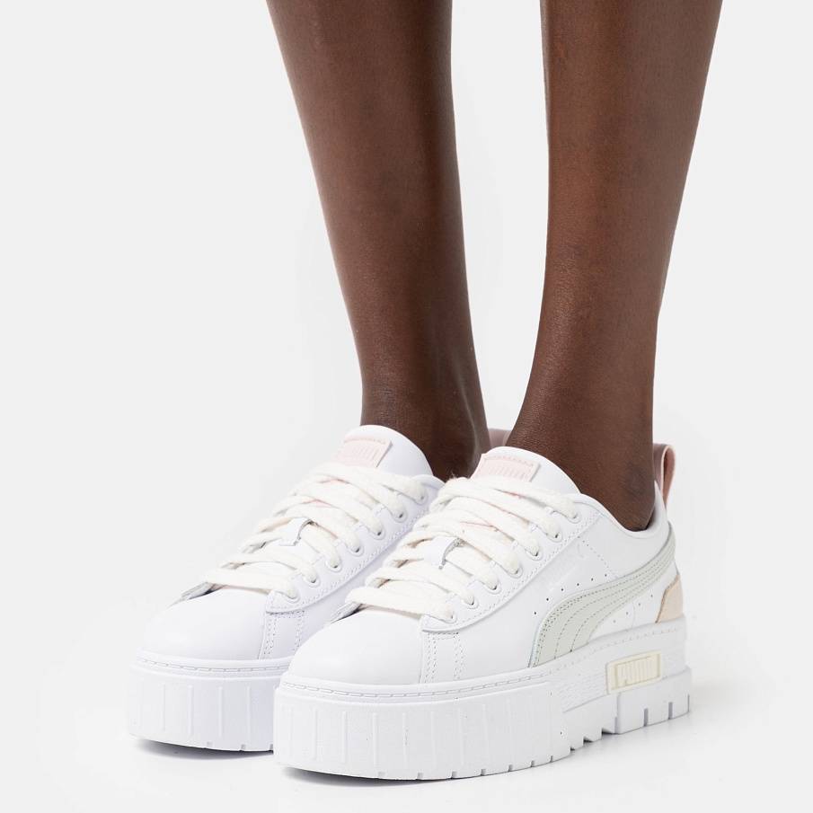 Фото № 2 с приближением к товару «‎Puma Mayze Luxe »