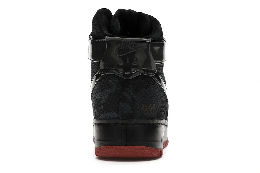 Фото № 4 с приближением к товару «‎Nike Air Force 1 High Eddie Cruz West Coast»