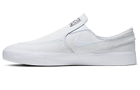 Фото № 1 с приближением к товару «‎Nike Zoom Stefan Janoski Slip RM Premium 'White'»