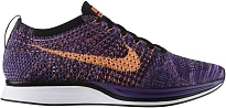 Фото № 1 с приближением к товару «‎Nike Flyknit Racer Atomic Purple»