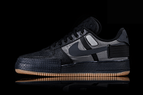 Фото № 2 с приближением к товару «‎Nike Air Force 1 Type 1 Gum »