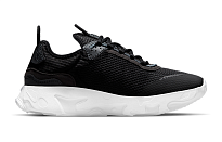 Фото № 2 с приближением к товару «‎Nike React Live GS 'Black White'»