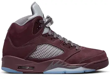 Jordan 5 Retro Burgundy (2023)