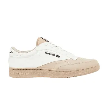 Reebok Club C Beige White - 1