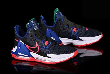 Nike Lebron Witness VI Usa (CZ4052-005) - 3