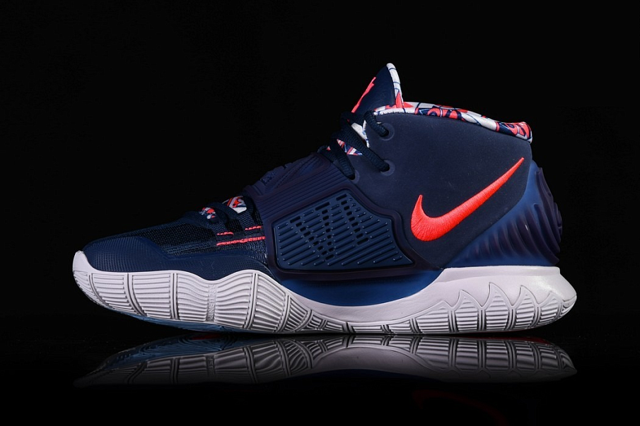 Фото № 1 с приближением к товару «‎Nike Kyrie 6 Usa Olympic Team Away»
