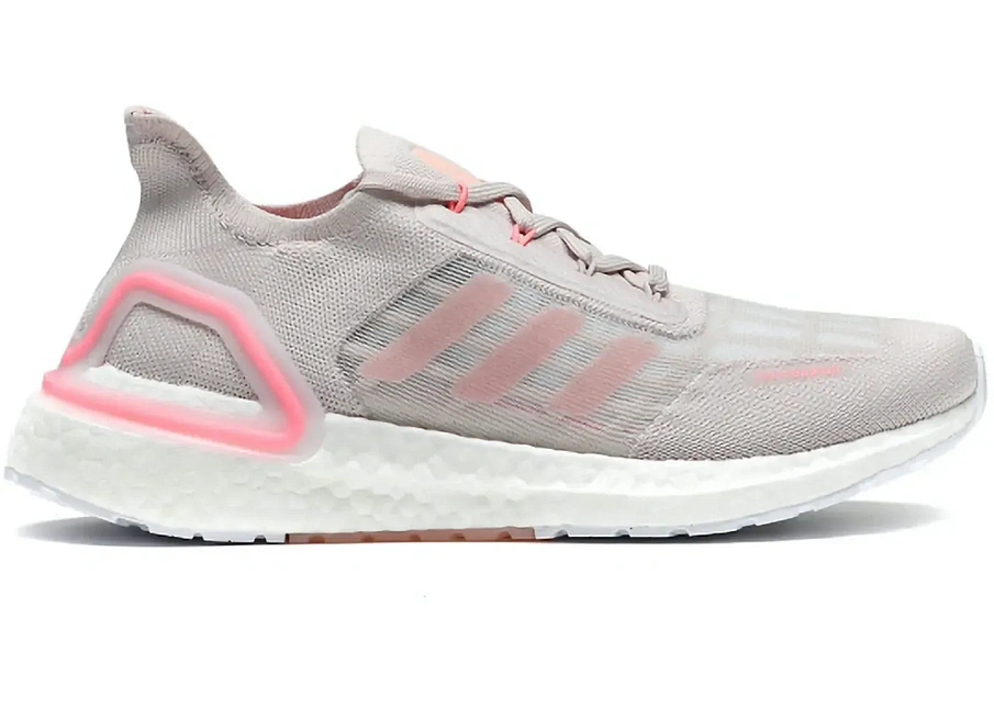 Фото № 1 с приближением к товару «‎adidas Ultra Boost Summer.RDY Echo Pink »