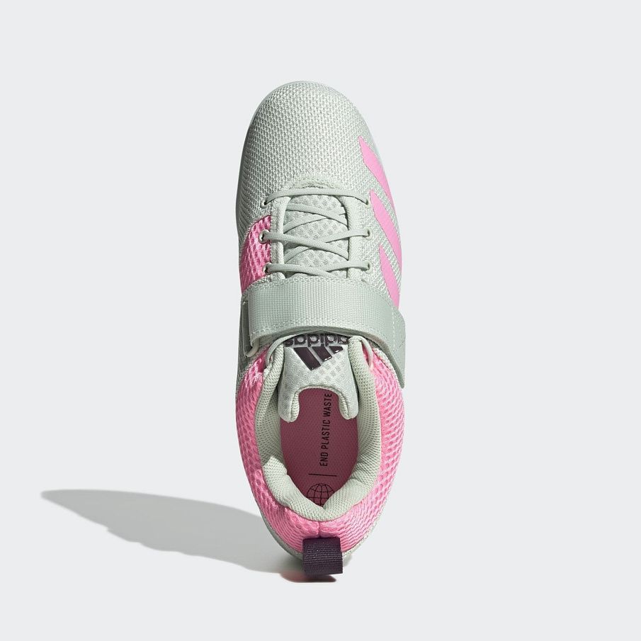 Фото № 3 с приближением к товару «‎Adidas Powerlift Weightlifting»