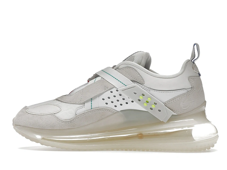 Фото № 5 с приближением к товару «‎Nike Air Max 720 OBJ Slip White»