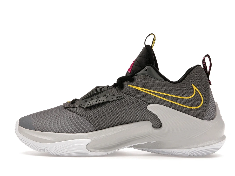 Фото № 5 с приближением к товару «‎Nike Zoom Freak 3 Low Battery»