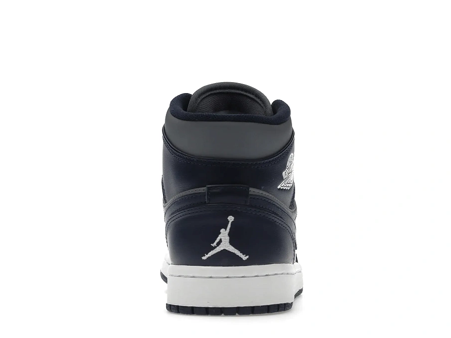 Фото № 4 с приближением к товару «‎Jordan 1 Mid Georgetown»