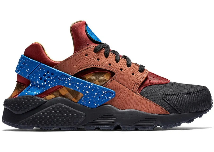 Фото № 1 с приближением к товару «‎Nike Air Haurache Campfire Pack»