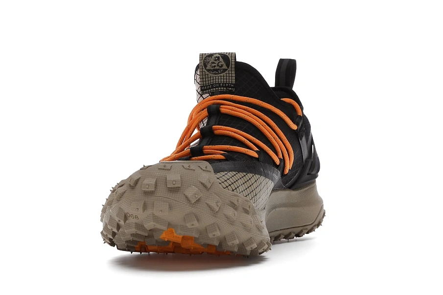 Фото № 4 с приближением к товару «‎Nike ACG Mountain Fly Low Fossil Stone Black»