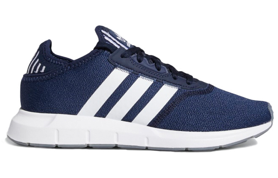 Фото № 2 с приближением к товару «‎adidas Originals Swift Run X BlueWhite»