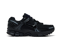 Фото № 2 с приближением к товару «‎Nike Women's Air Zoom Vomero 5 Black Metallic Silver Anthracite»