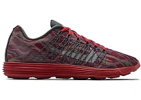 Фото № 1 с приближением к товару «‎Nike Flyknit Lunar 3 Undercover Gyakusou Red»