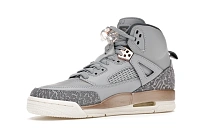Фото № 4 с приближением к товару «‎Jordan Spizike Wolf Grey Metallic Red Bronze »