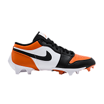 Фото № 1 с приближением к товару «‎Air Jordan 1 Low TD Cleat Shattered Backboard»