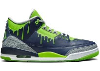 Фото № 1 с приближением к товару «‎Jordan 3 Retro Doernbecher Hugo»