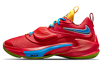 Фото № 1 с приближением к товару «‎UNO x Nike Zoom Freak 3 NRG EP Basketball Shoes Red»