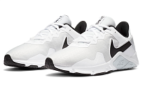Фото № 3 с приближением к товару «‎Nike Legend Essential 2 WhiteBlack»