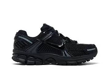 Nike Women's Air Zoom Vomero 5 Black Metallic Silver Anthracite - 2