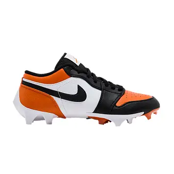 Air Jordan 1 Low TD Cleat Shattered Backboard - 1