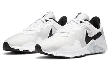 Nike Legend Essential 2 WhiteBlack - 3