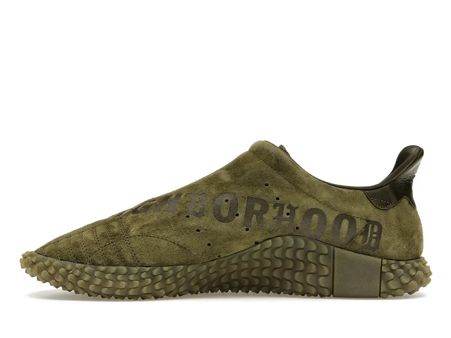 Фото № 3 с приближением к товару «‎adidas Kamanda Neighborhood Olive»