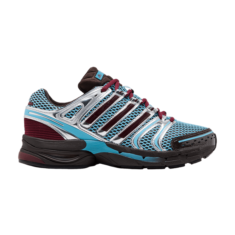Фото № 1 с приближением к товару «‎adidas Women's Adistar Control 5 Preloved Blue Dark Brown»
