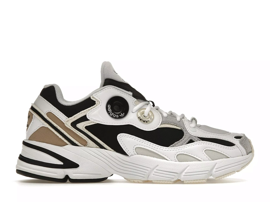 Фото № 1 с приближением к товару «‎adidas Astir White Black Cream »