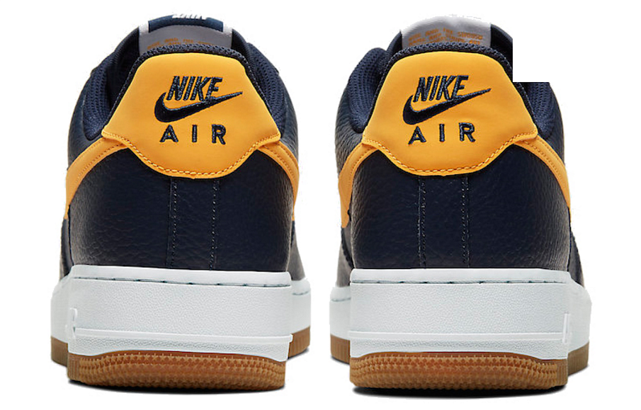 Фото № 4 с приближением к товару «‎Nike Air Force 1 Low 'Michigan'»