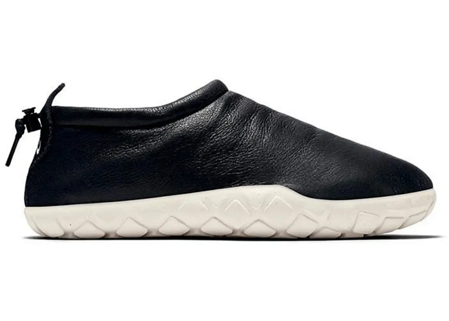 Фото № 1 с приближением к товару «‎Nike Air Moc Bomber Black Sail»