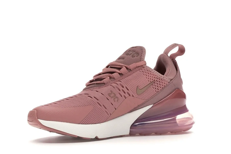 Фото № 3 с приближением к товару «‎Nike Air Max 270 Rust Pink »