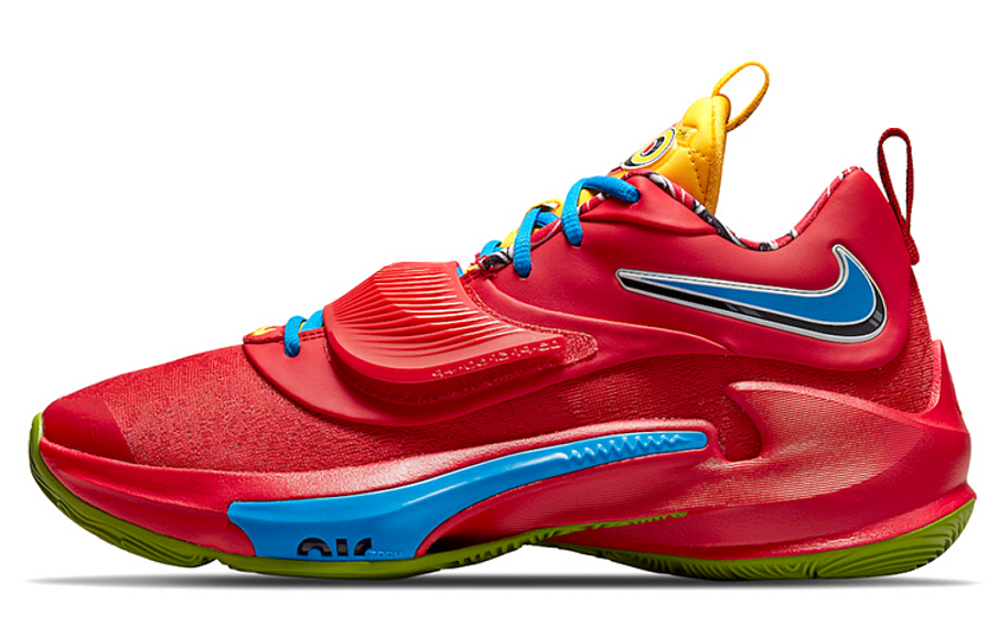 Купить Кроссовки UNO x Nike Zoom Freak 3 NRG EP Basketball Shoes