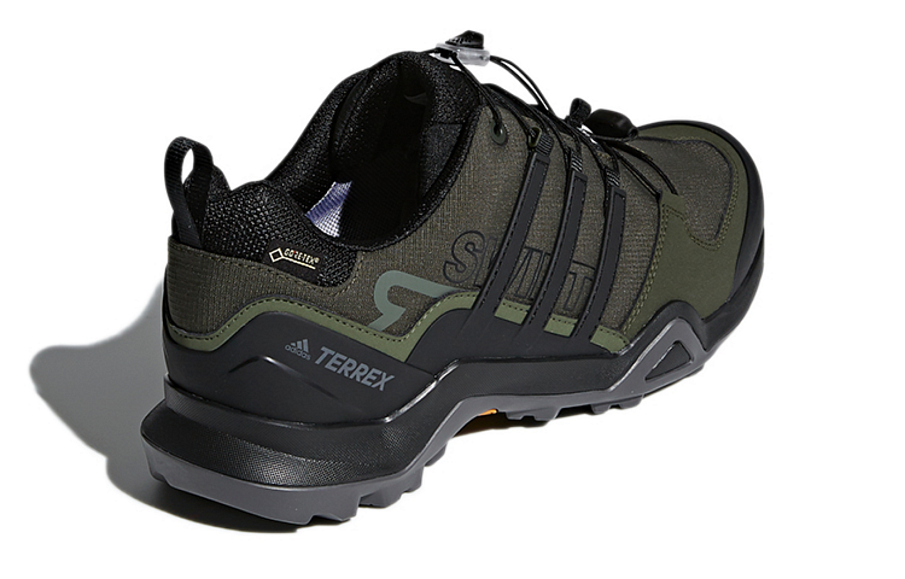 Фото № 4 с приближением к товару «‎adidas Terrex Swift R2 Gtx BlackGreen»