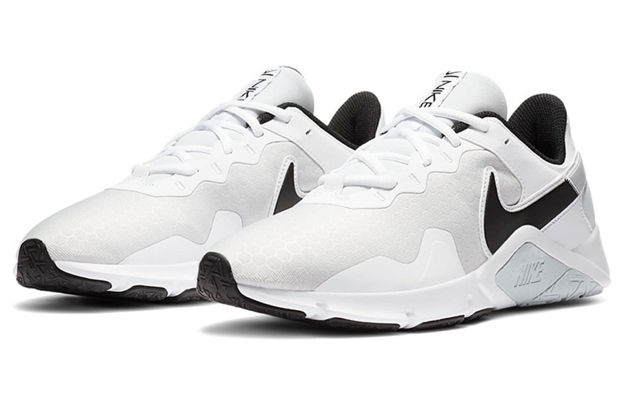 Фото № 3 с приближением к товару «‎Nike Legend Essential 2 WhiteBlack»