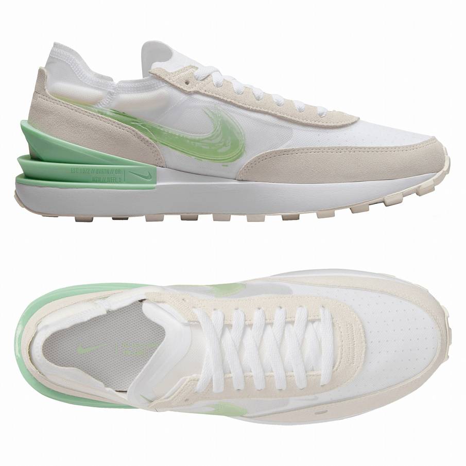 Фото № 5 с приближением к товару «‎Nike Waffle One »